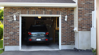 Garage Door Installation at Covell Health Center Davis, California